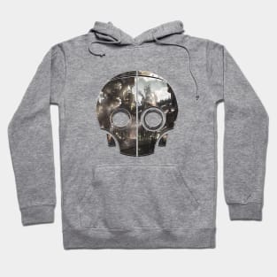 the Great Steam Rock Hoodie